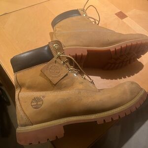 Timberland Boots